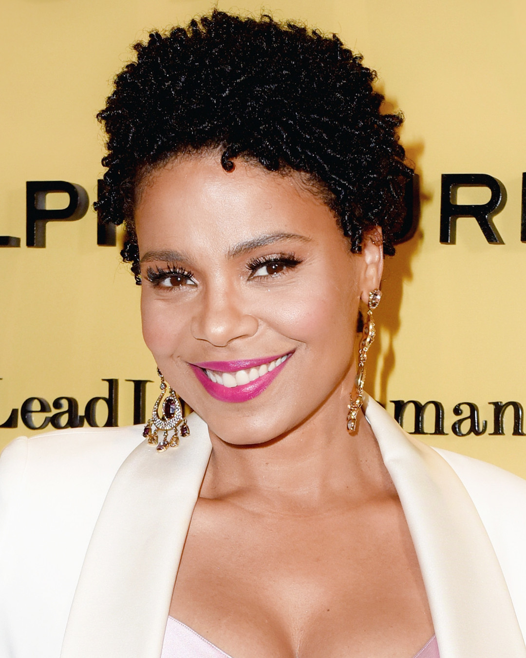 Sanaa Lathan Says Being a Black Woman in Hollywood Has Gotten Easier