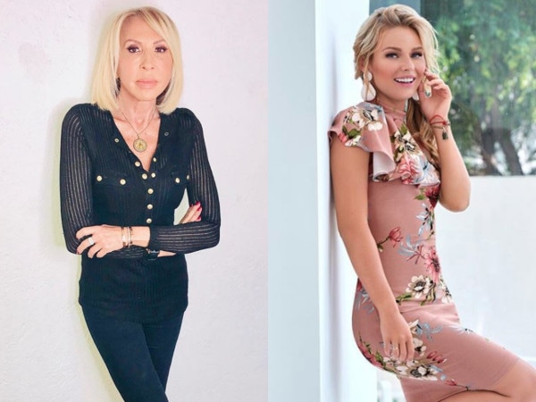 Laura Bozzo, Irina Baeva