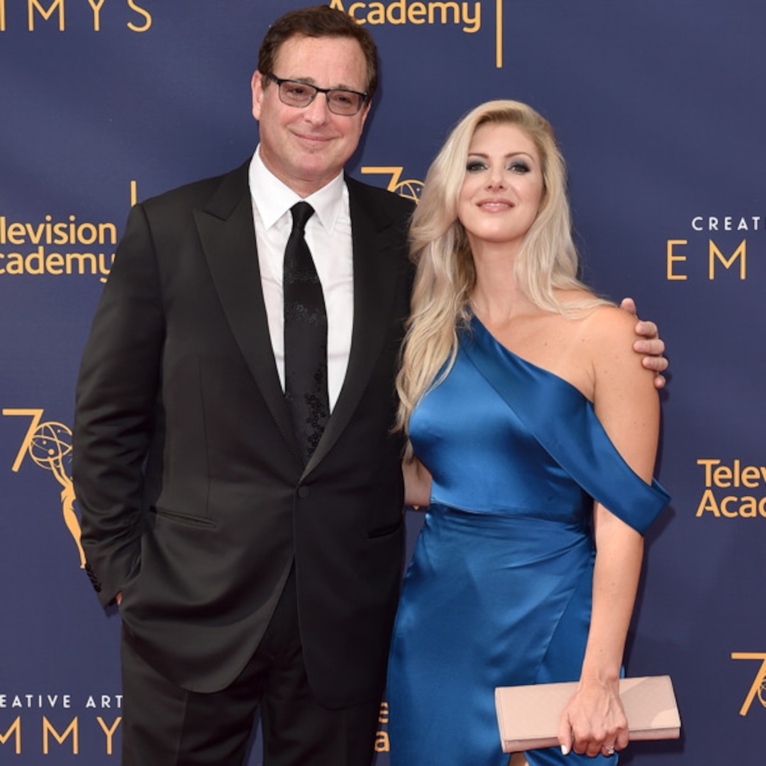 Bob Saget's Wife Kelly Rizzo Breaks Silence on His Death