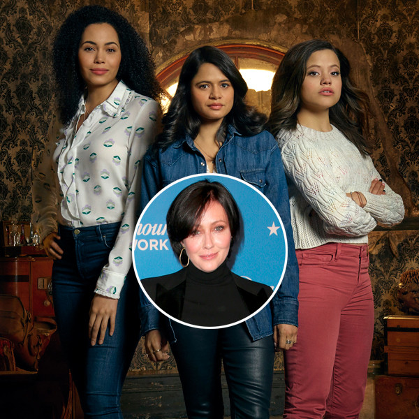 Shannen Doherty Defends Charmed Remake