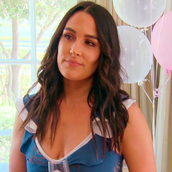 Nikki Bella and Rusev Throw Birdie a Birthday Party: Watch!