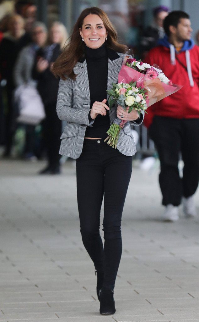 Kate Middleton S Simple Lesson For Children Will Melt Your Heart E Online