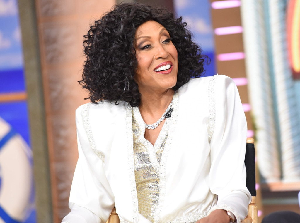 Robin Roberts, Good Morning America from TV Hosts Dress Up for