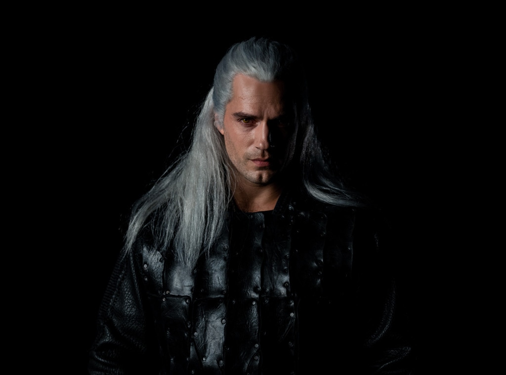 The Witcher, Henry Cavill