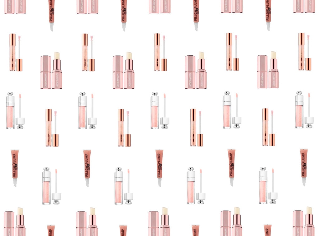 Shopping: Lip Plumpers