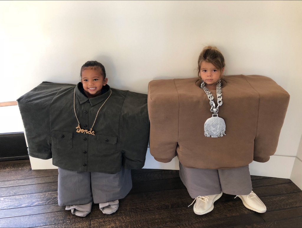 kanye west box outfit