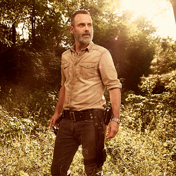 Andrew Lincoln To Return In Multiple Walking Dead Movies E Online Uk