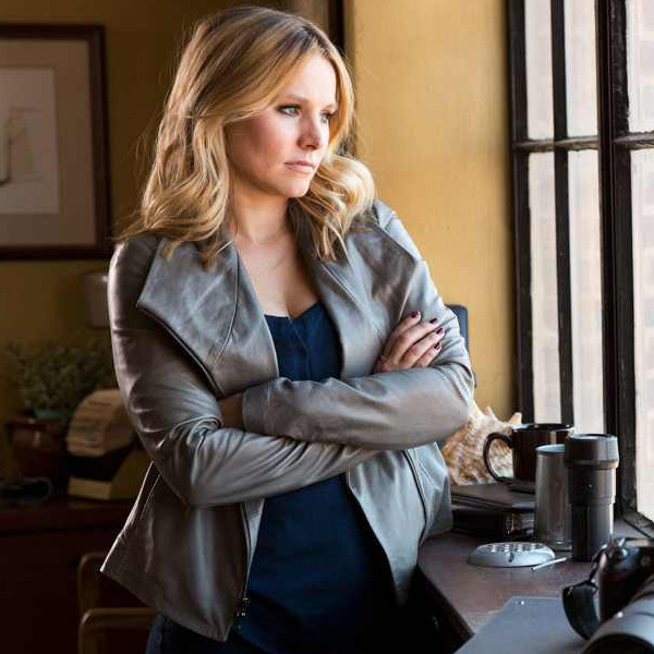 Kristen Bell Teases Controversial Veronica Mars Return E Online 