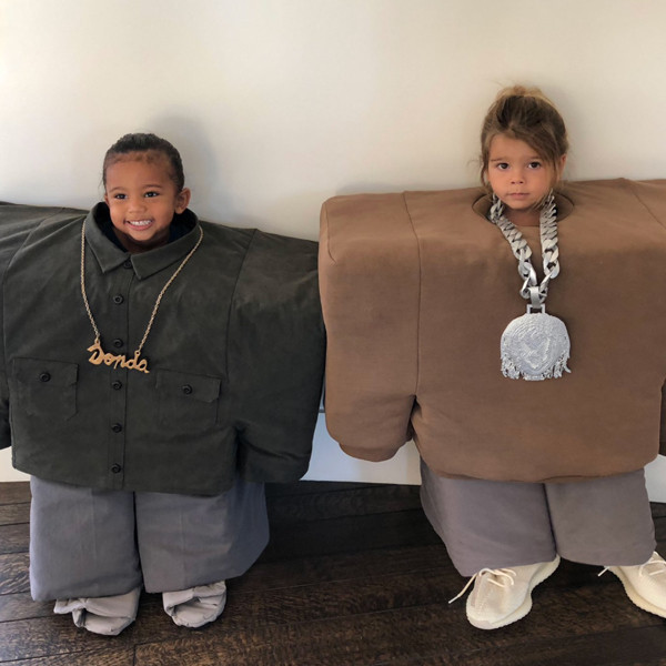 north west halloween costume 2020 The Kardashian Disick Kids Costume Is A Shout Out To Kanye West E Online north west halloween costume 2020