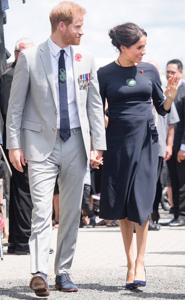 ESC: Meghan Markle