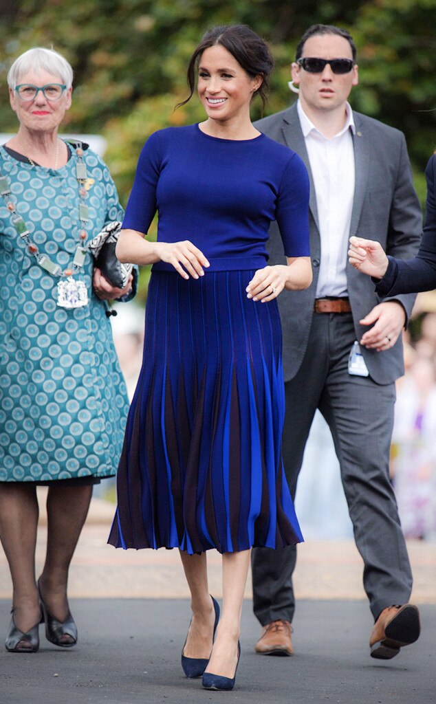 ESC: Meghan Markle