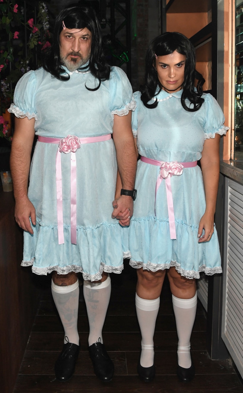 Joey Fatone, Halloween