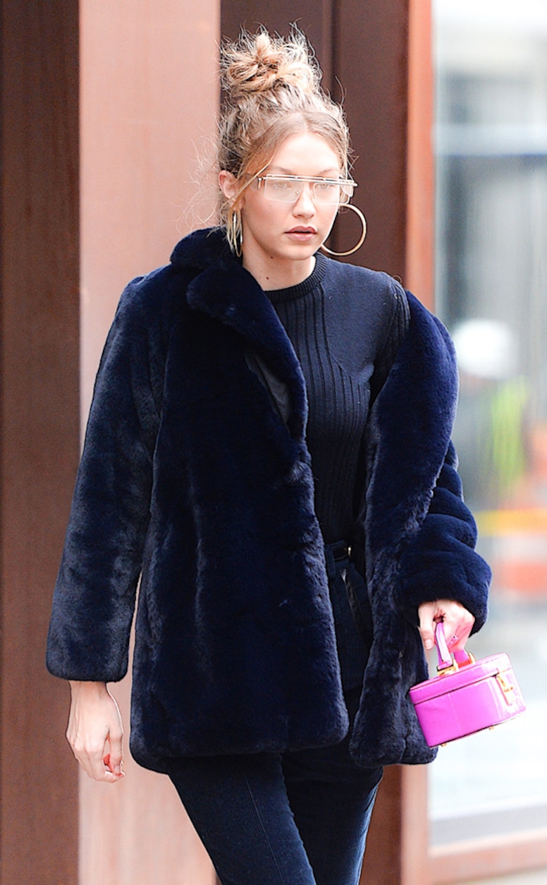ESC: Gigi Hadid, Celeb Glasses