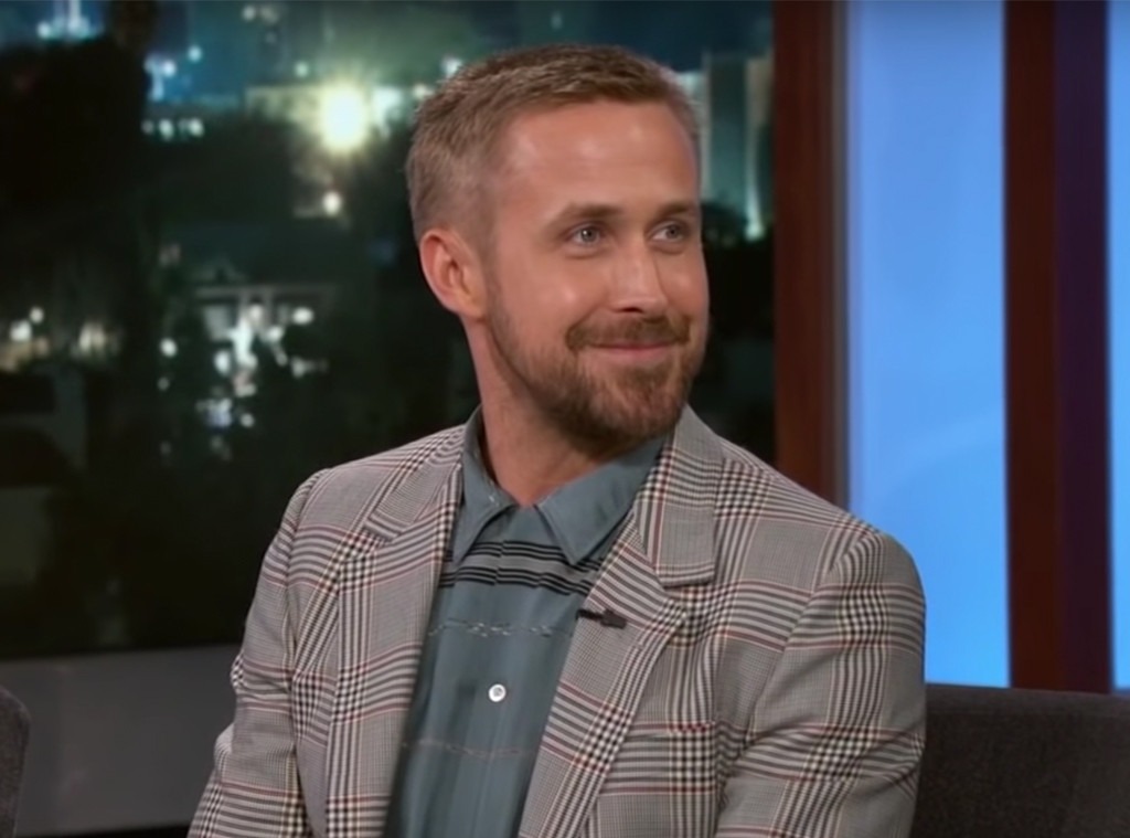 Ryan Gosling