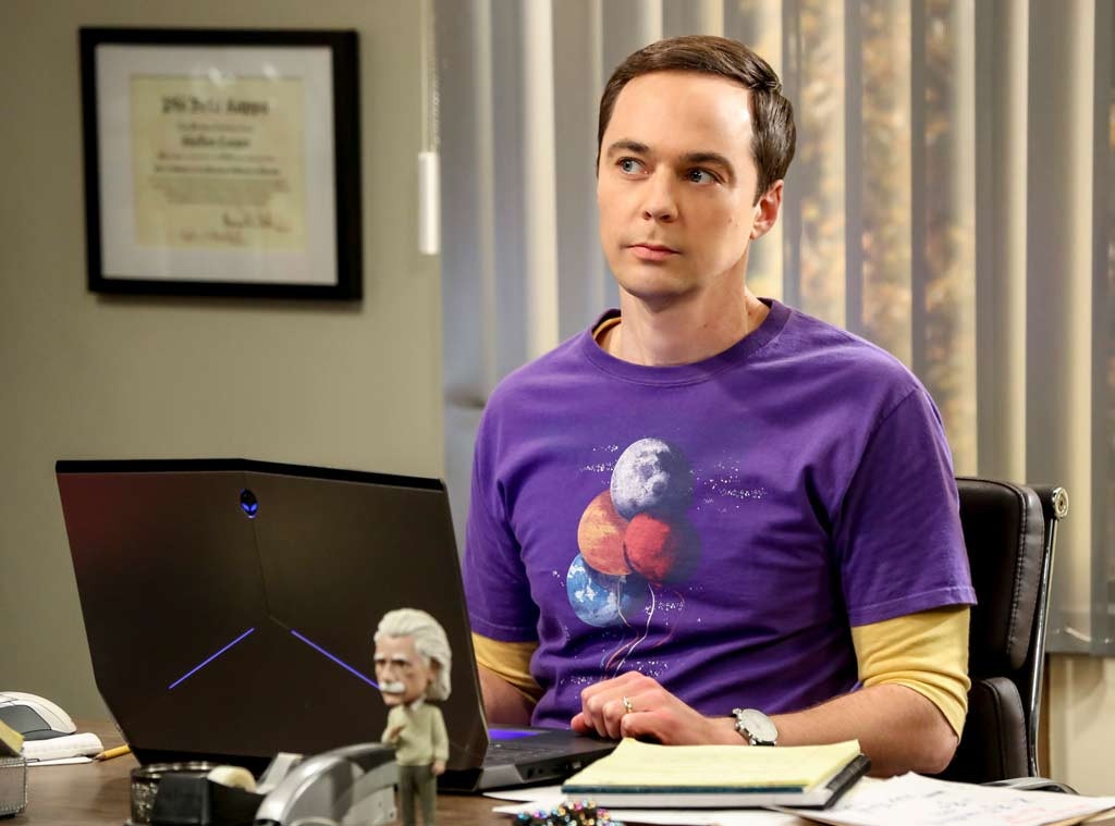 alienware the big bang theory