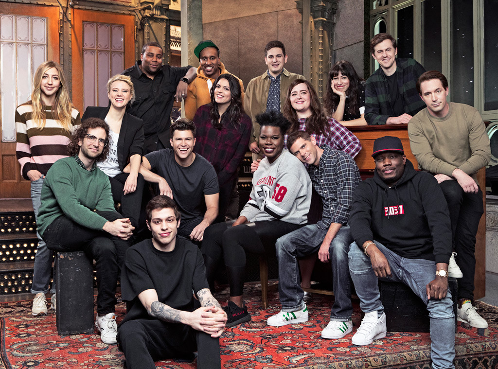 Snl cast 2011