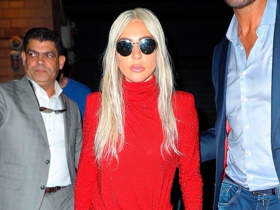 Lady Gaga Surprises Fellow Wildfire Evacuees With Uplifting Message