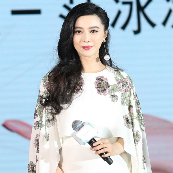 Fan Bingbing Is Reportedly Released From Detention E Online