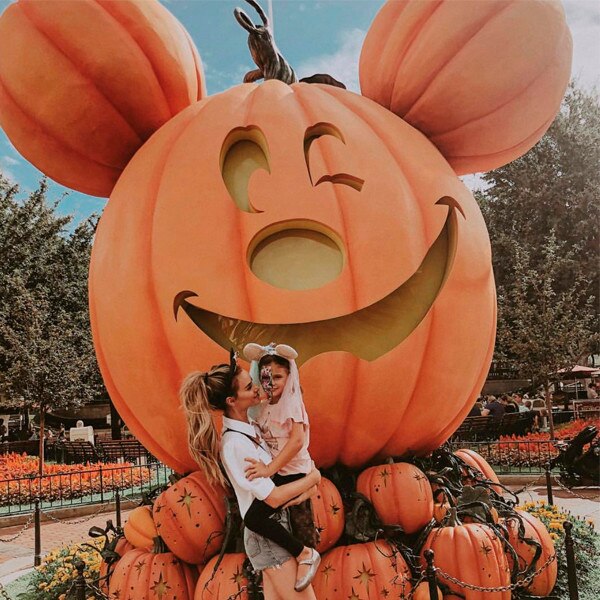 Stars Celebrate Halloween 2018