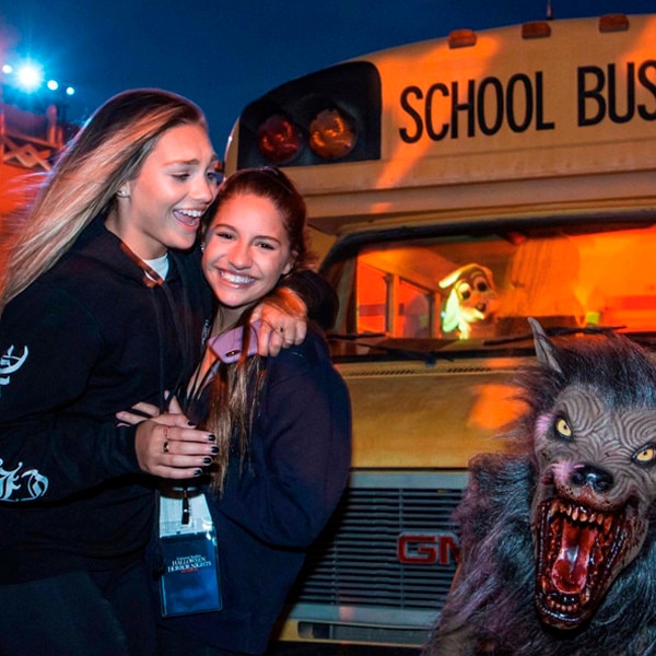 Stars Celebrate Halloween 2018