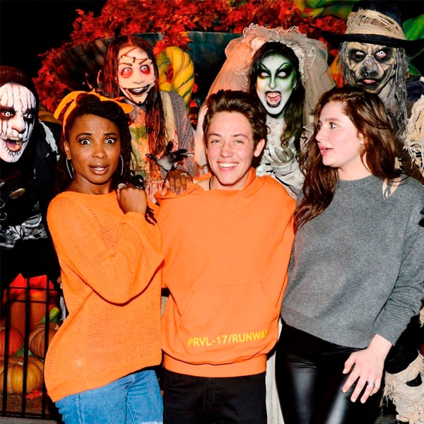 Stars Celebrate Halloween 2018