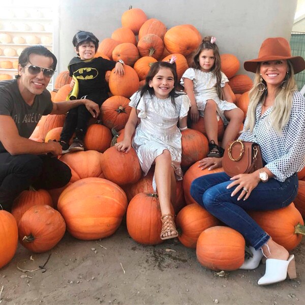 Stars Celebrate Halloween 2018