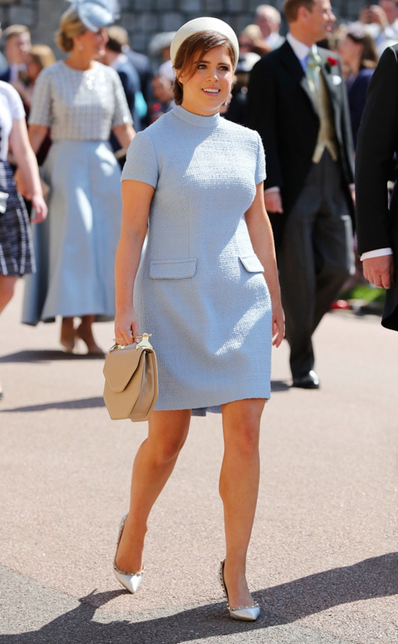ESC: Princess Eugenie, Princess Beatrice of York