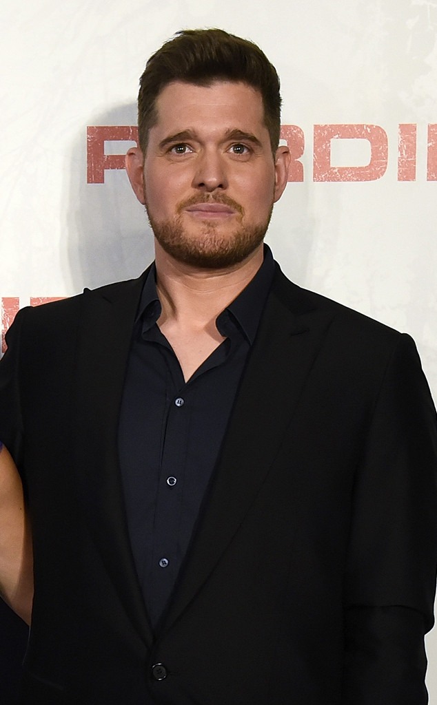 Michael Buble