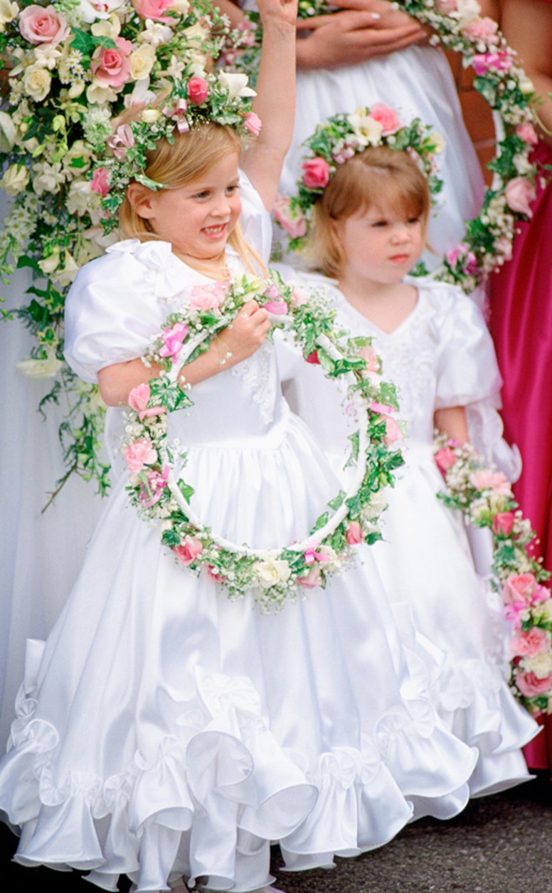 ESC: Princess Eugenie, Princess Beatrice of York