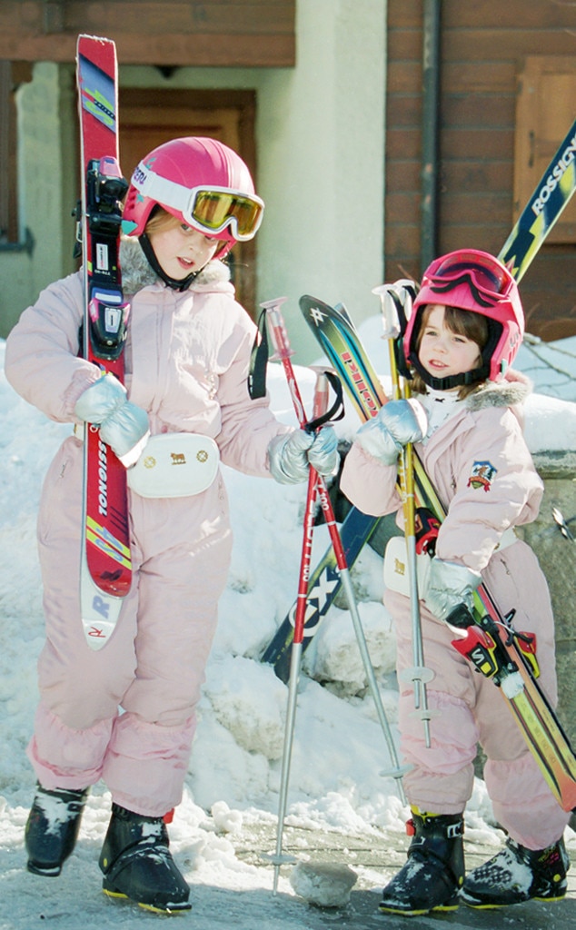 Photos from Princess Eugenie and Princess Beatrice s Best Sisterly