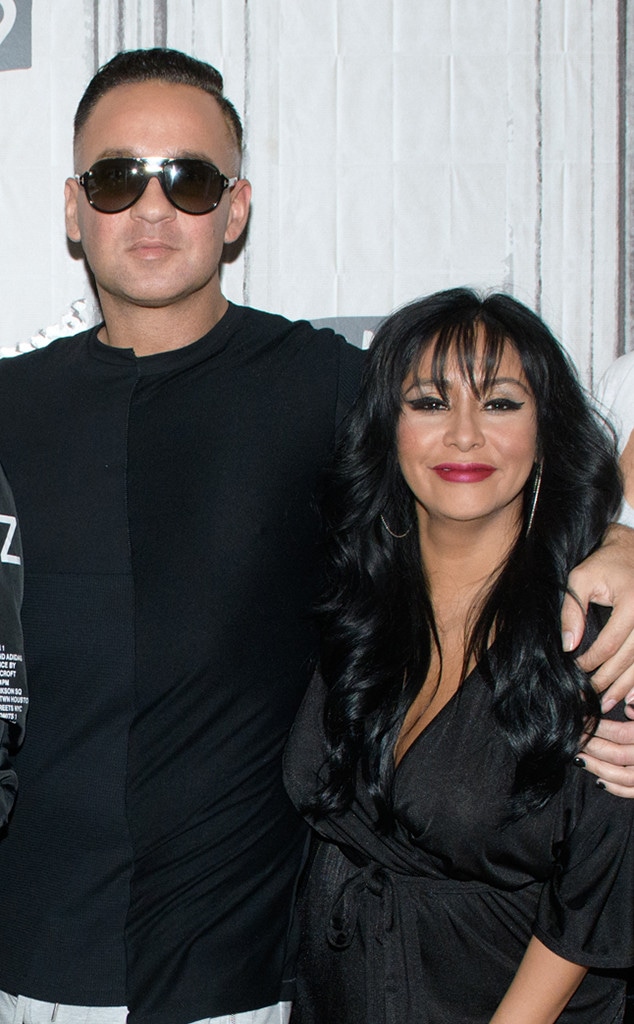 Mike The Situation Sorrentino, Nicole Snooki Polizzi