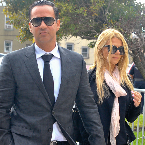 Mike The Situation Sorrentino Sentenced To 8 Months In Prison