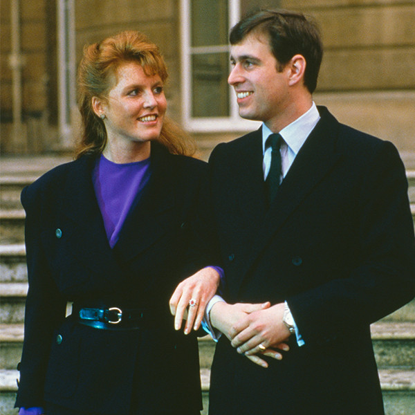 1200px x 1200px - Inside Sarah Ferguson's Dramatic Relationship With the Royal Family - E!  Online
