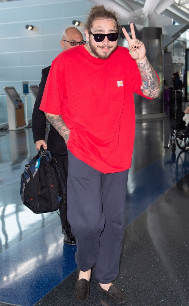Post Malone from The Big Picture: Today's Hot Photos | E! News