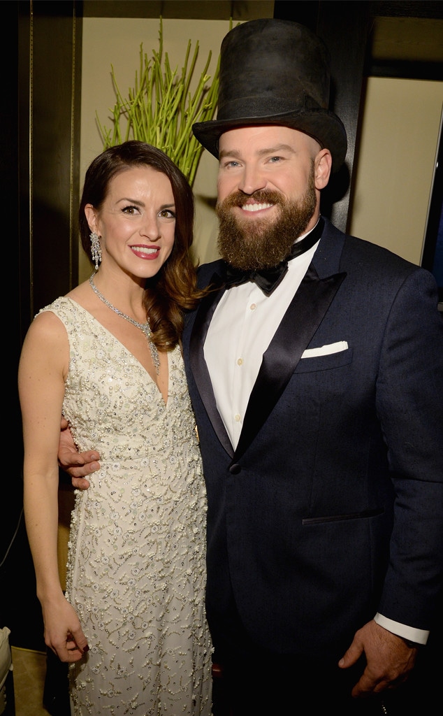 Zac Brown, Shelly Brown