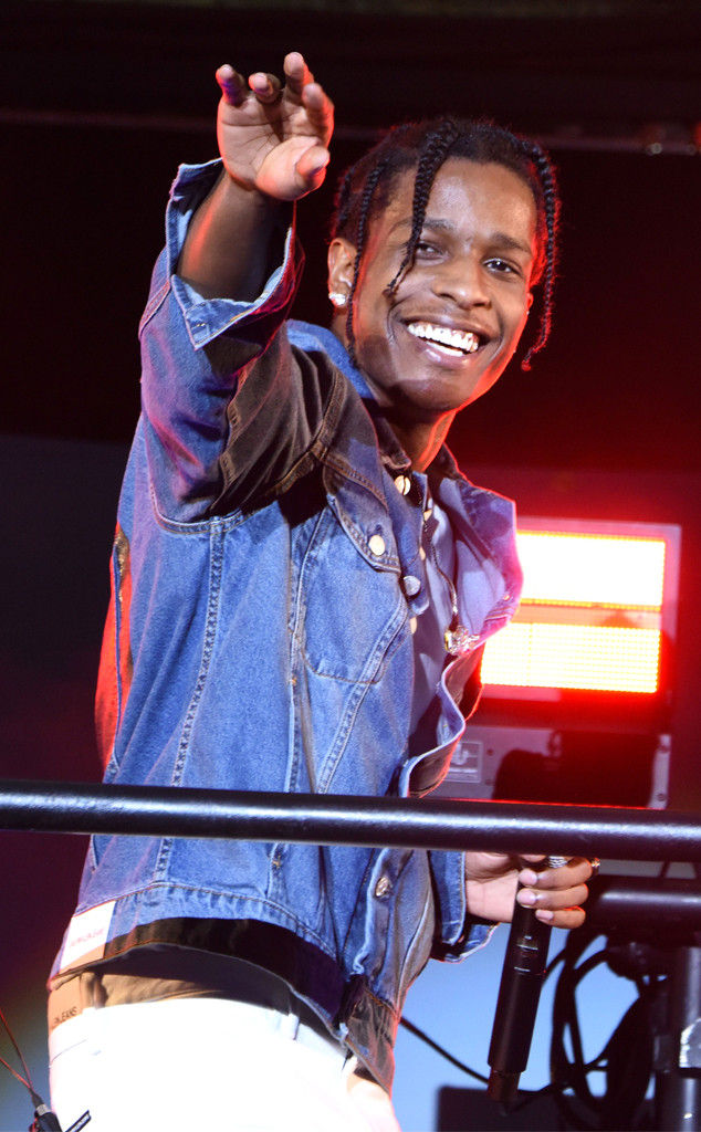 15 Things You Probably Didn't Know About A$AP Rocky