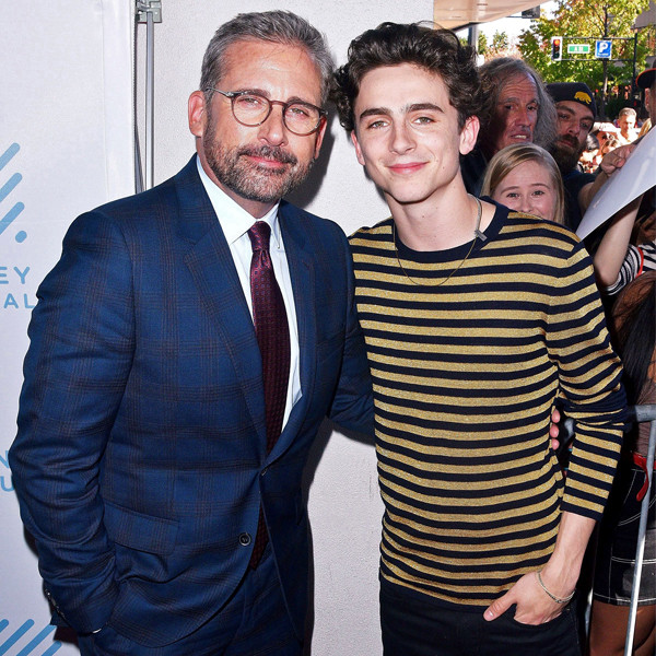 Timothee Chalamet S Favorite Couple From The Office May Surprise