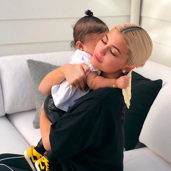 Rezultate imazhesh pÃ«r kylie and stormi