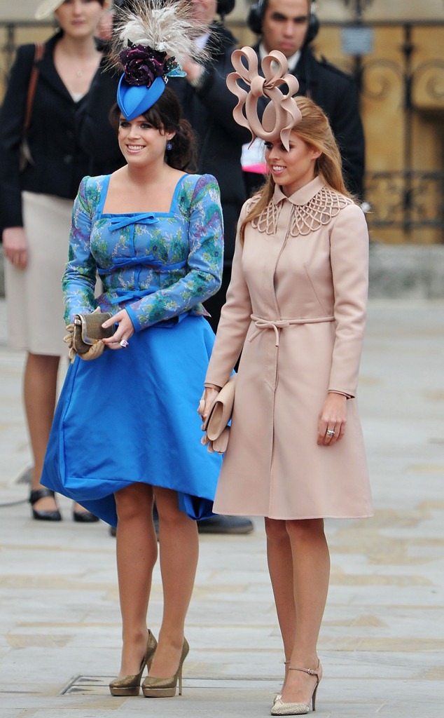 Inside Princess Eugenie and Beatrice's Unbreakable Sisterly Bond | E! News