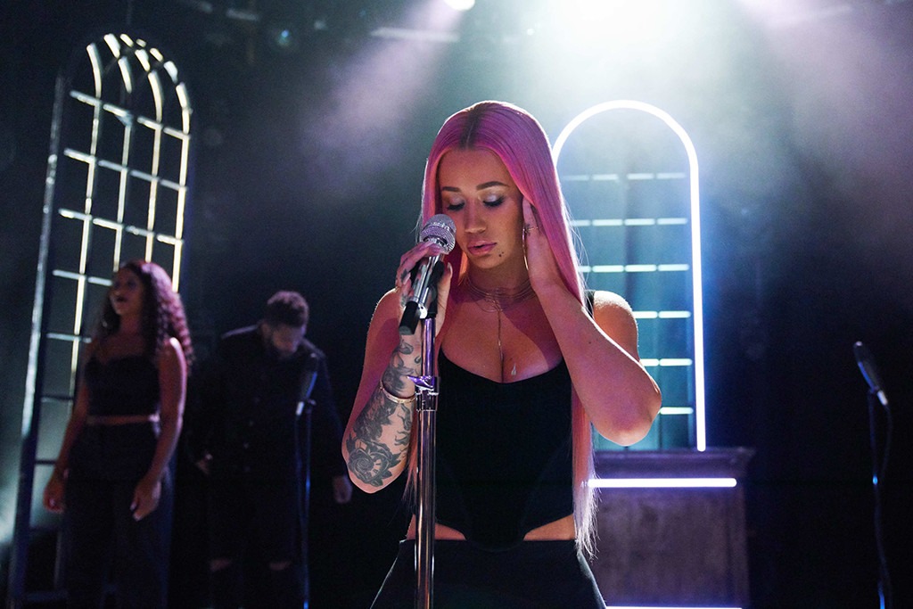 Iggy Azalea, The Late Late Show With James Corden