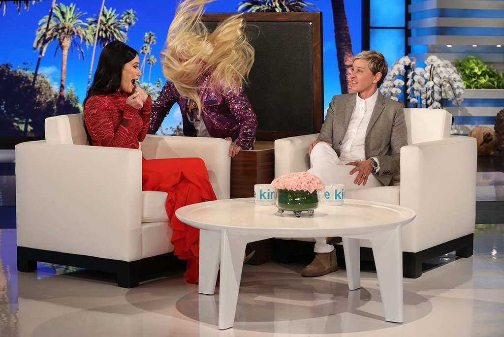 Kacey Musgraves, The Ellen DeGeneres Show