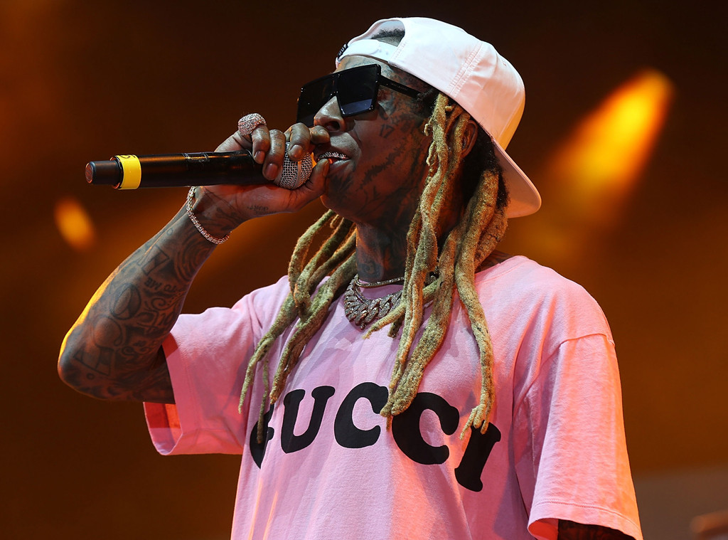 Lil Wayne's Atlanta Concert Abruptly Ends Amid Fears of Gunfire E! Online