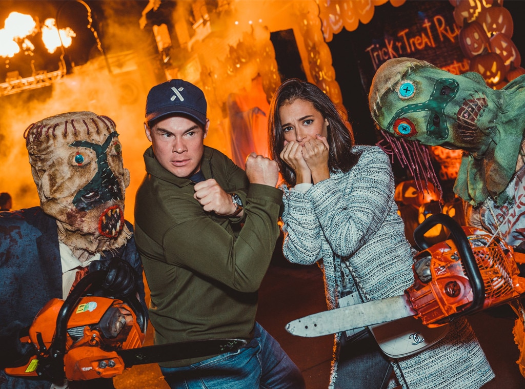 Stars Celebrate Halloween 2018
