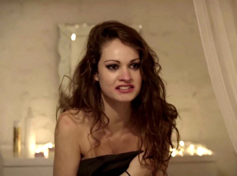 Lily James, Secret Diary of a Call Girl