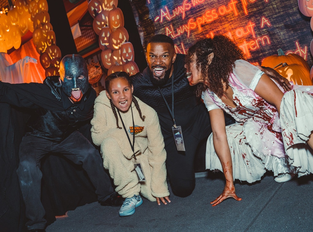 Stars Celebrate Halloween 2018