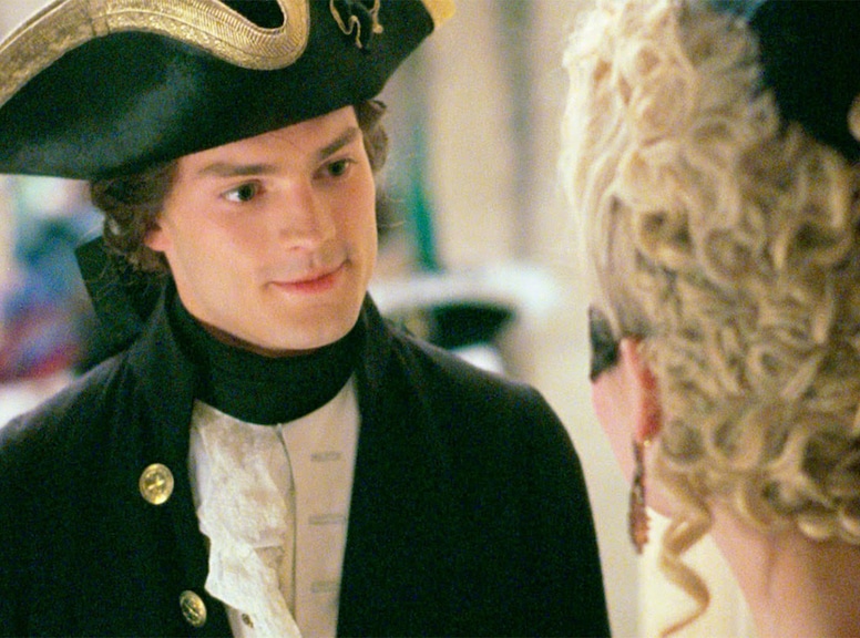 Jamie Dornan, Marie Antoinette