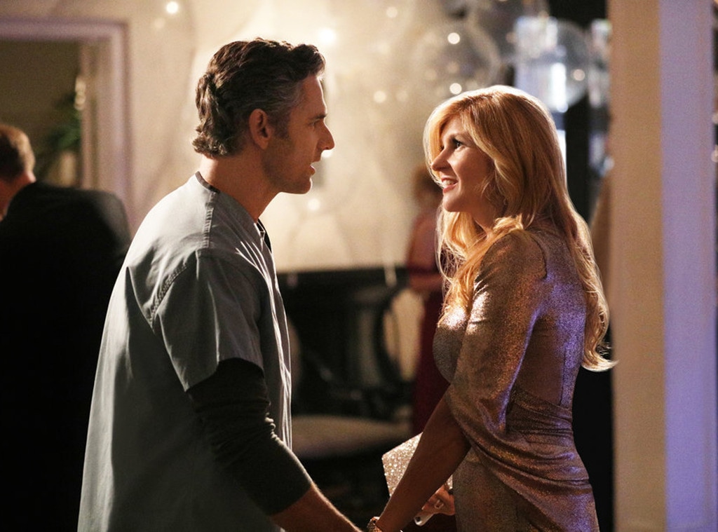 Dirty John, Connie Britton, Eric Bana