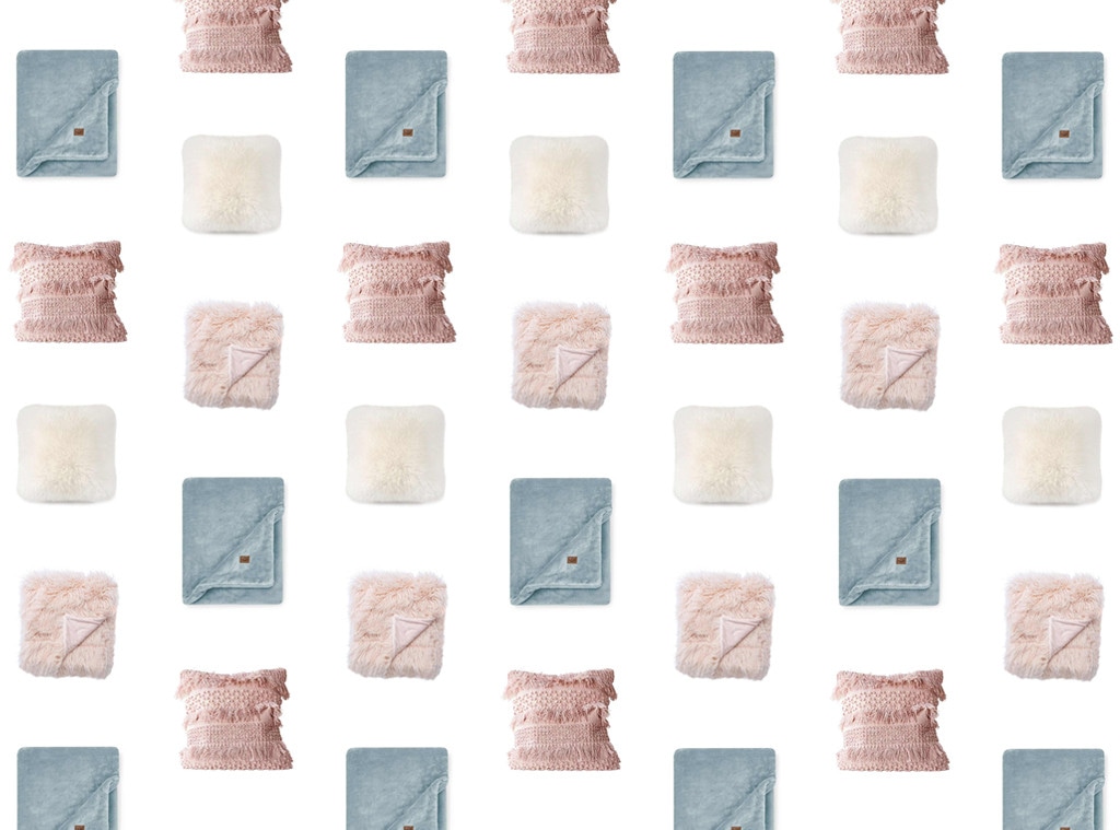 Shopping: Cozy Blankets and Pillows