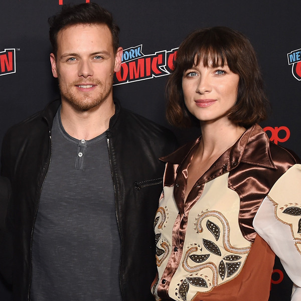 The Outlander Cast Has Some Controversial Opinions