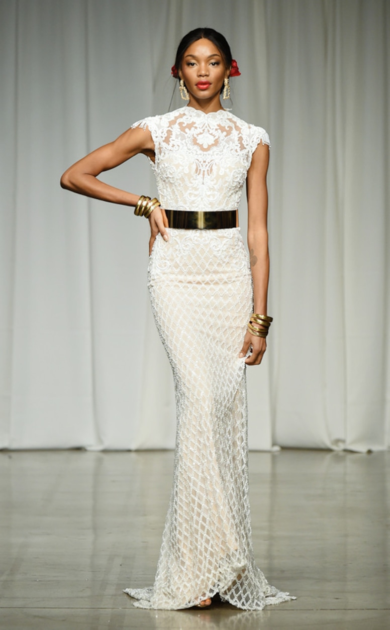 ESC: Best Looks Bridal Fashion Week, Julie Vino